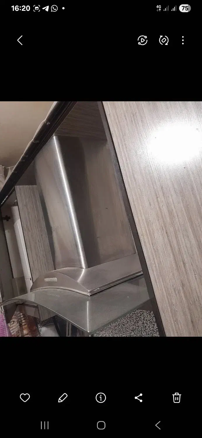 هود آشپزخانه|هود|تهران, هاشمی|دیوار