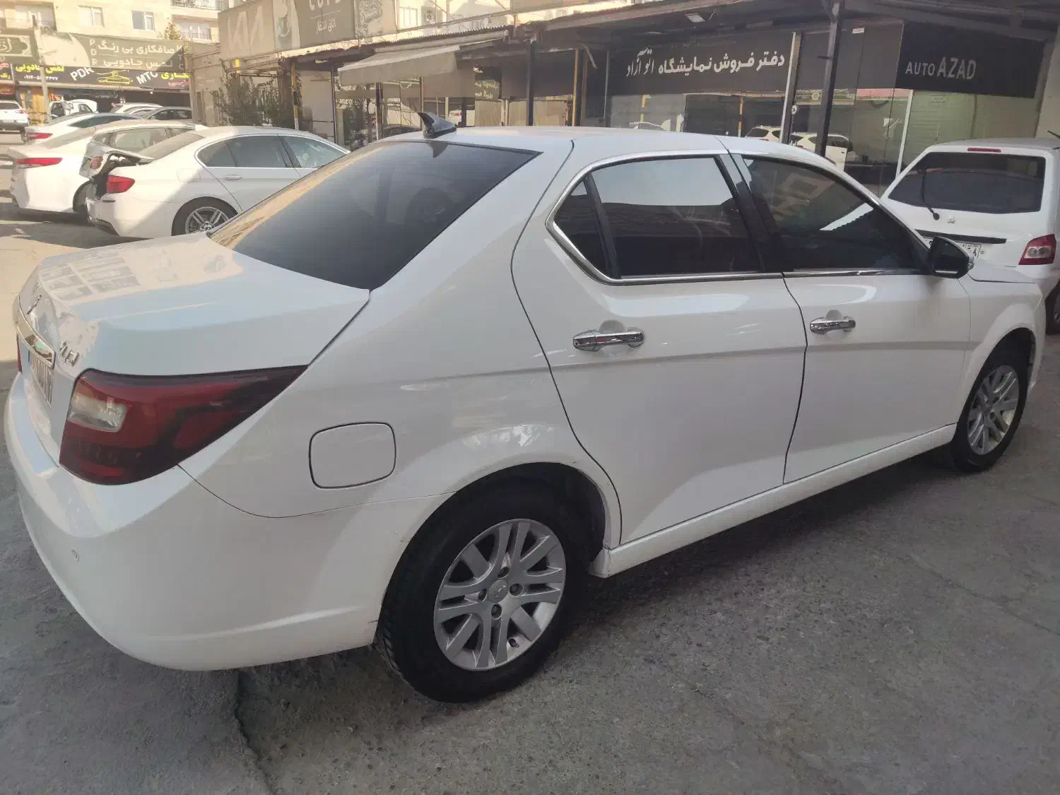 دنا پلاس 1401تیپ2 اقساط|خودرو سواری و وانت|کرج, گلشهر|دیوار