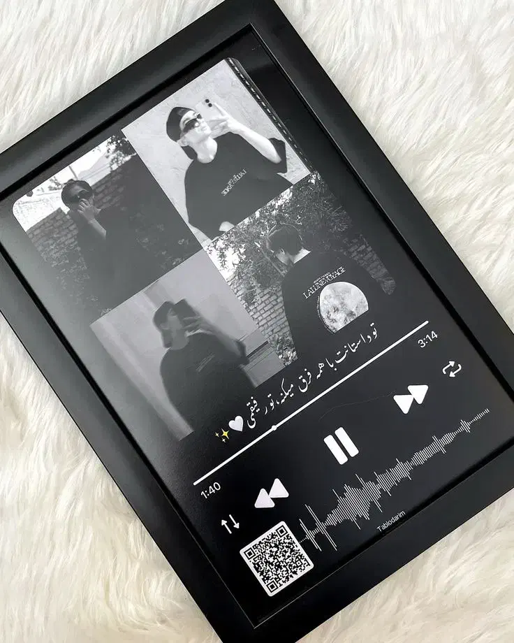 تابلو موزیکال|تابلو، نقاشی، عکس|بروجرد, |دیوار