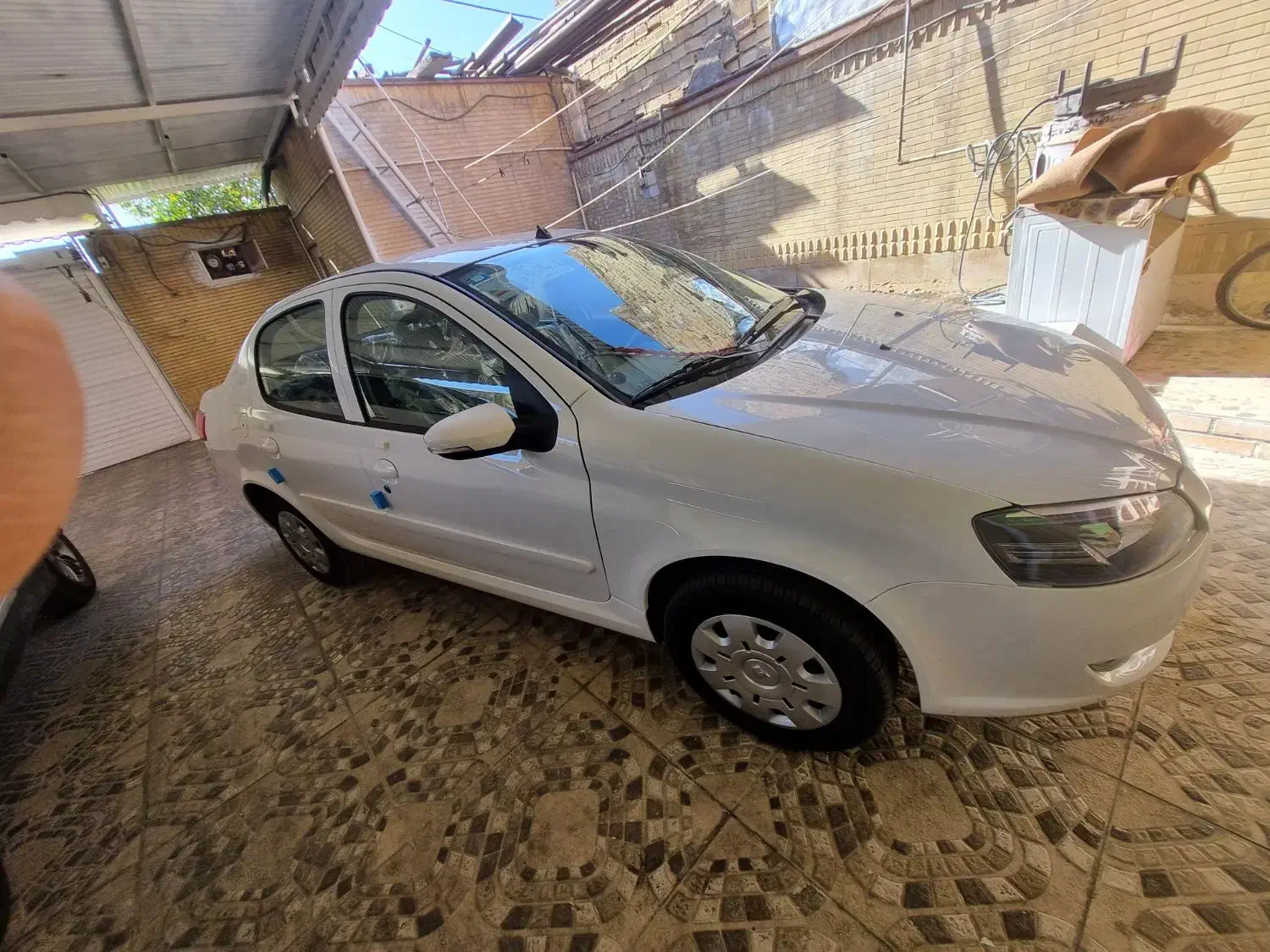 راناپلاس تیوفایو.صفرکیلومتر.تحویل روز|خودرو سواری و وانت|دوگنبدان, |دیوار