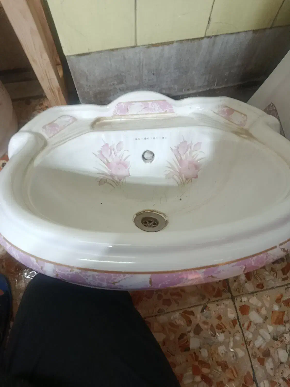 روشویی|لوازم سرویس بهداشتی|تهران, شوش (باغ آذری)|دیوار