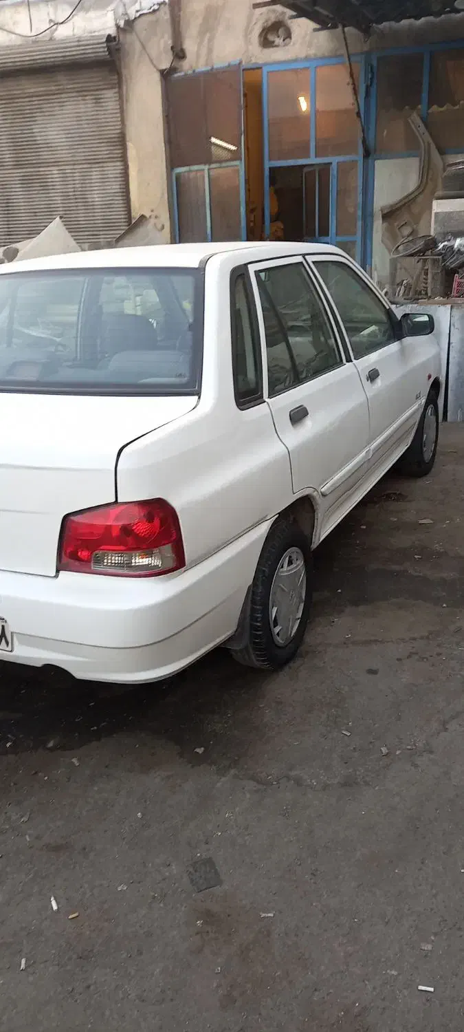 پرااید۱۳۲ استسنائی|خودرو سواری و وانت|تهران, بریانک|دیوار