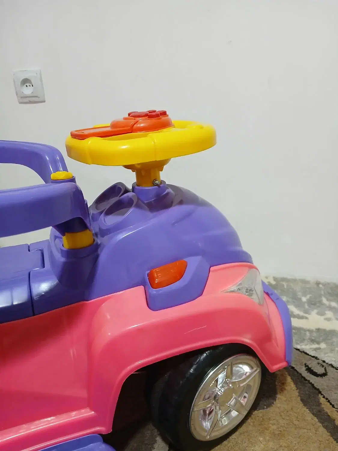 ماشین و صندلی واکر بچه|اسباب و اثاث بچه|کرمانشاه, |دیوار