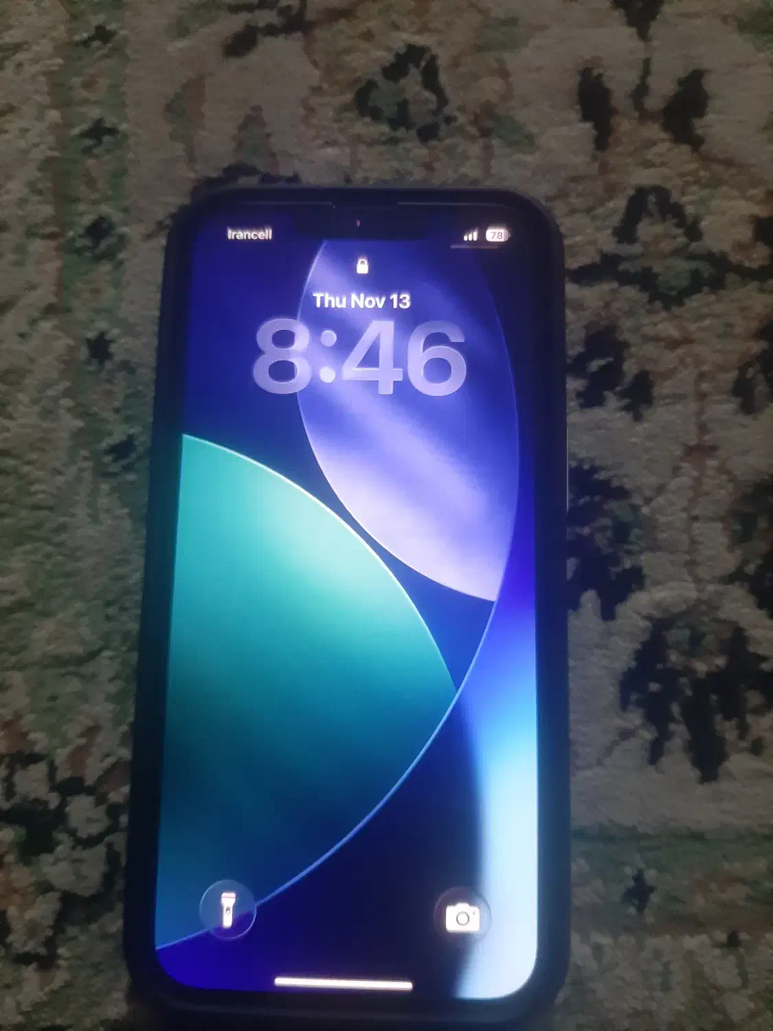 ایفون ۱۳ پرو zaa|موبایل|خرمآباد (تنکابن), |دیوار