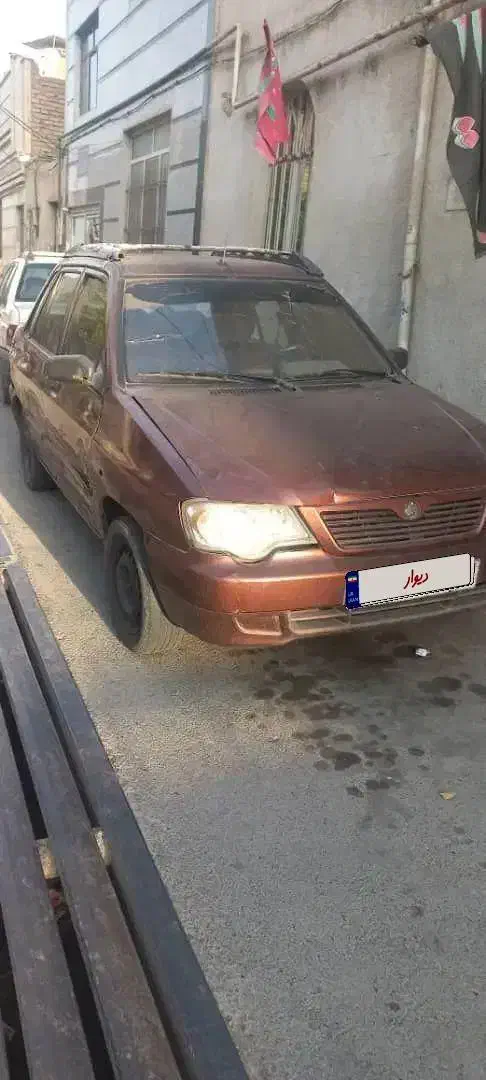 پراید 132 ساده، مدل ۱۳۸۸|خودرو سواری و وانت|ورامین, ورامین|دیوار