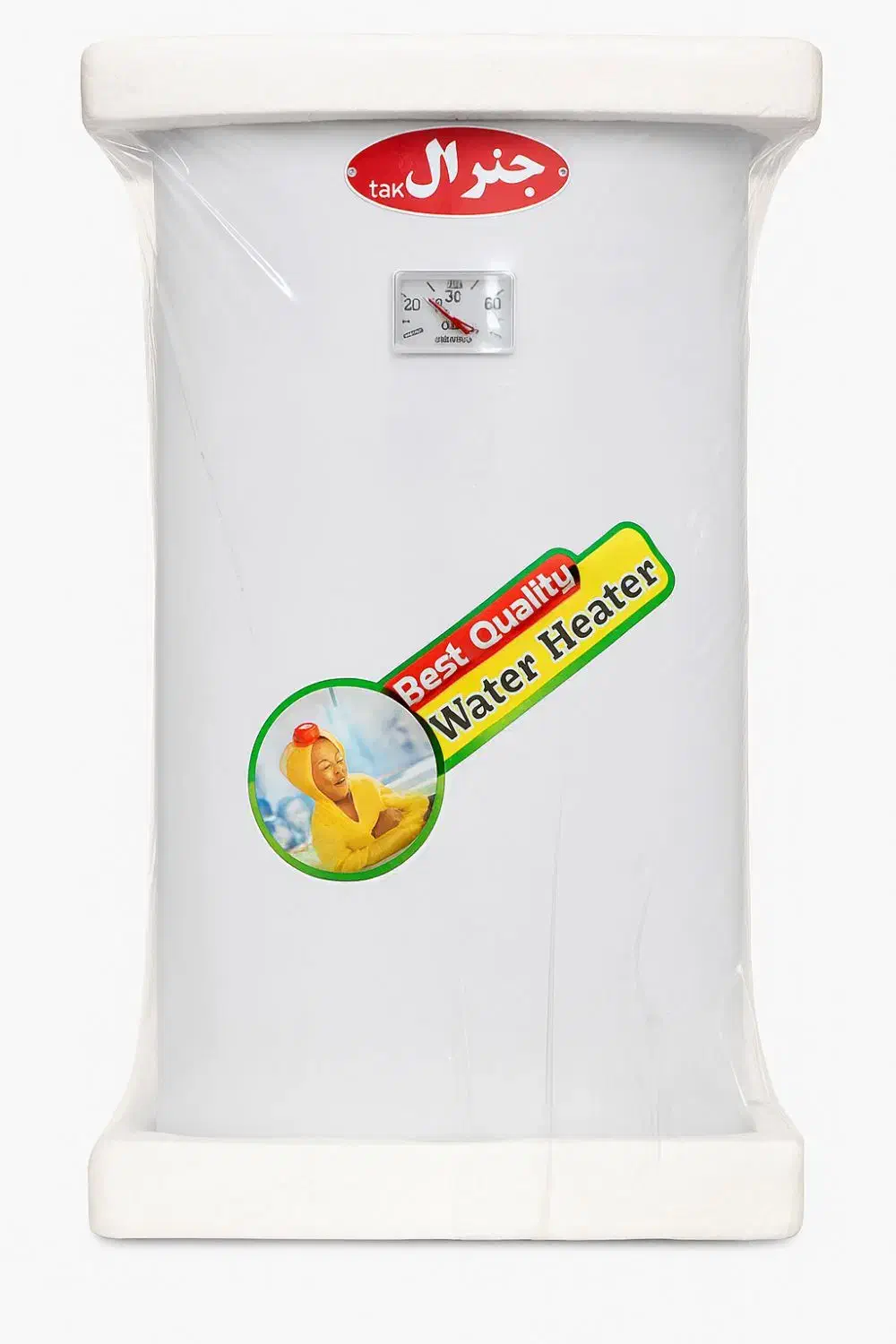 آبگرمکن برقی جنرال 50 لیتری|آبگرمکن، پکیج، شوفاژ|میبد, |دیوار