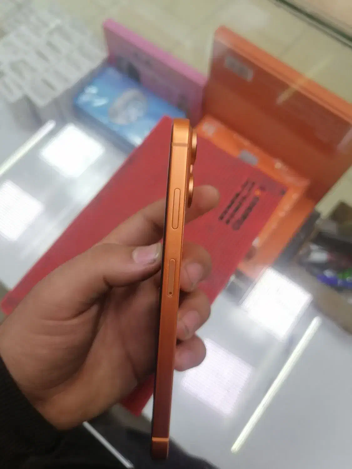 آیفون|موبایل|نسیم‌شهر, |دیوار