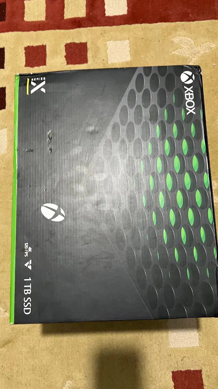 Xbox series x یک ترابایت|کنسول، بازی ویدئویی و آنلاین|شیراز, لاله|دیوار