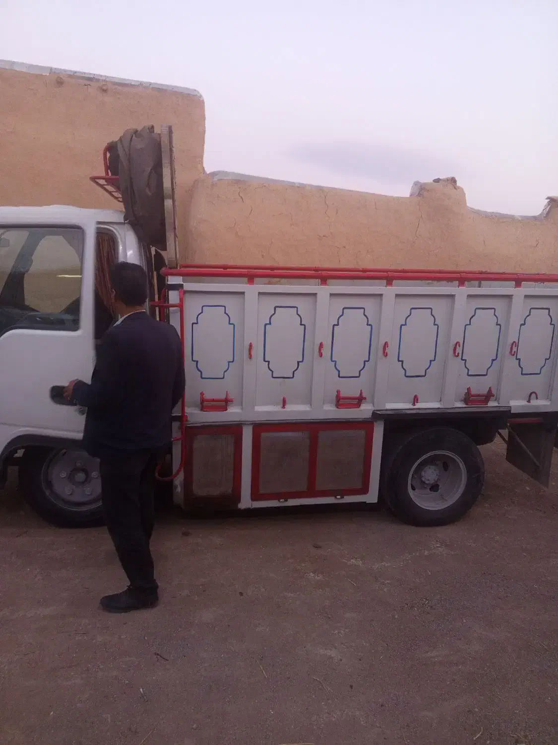 ایسوزو5200|خودرو سنگین|خرم‌آباد, |دیوار