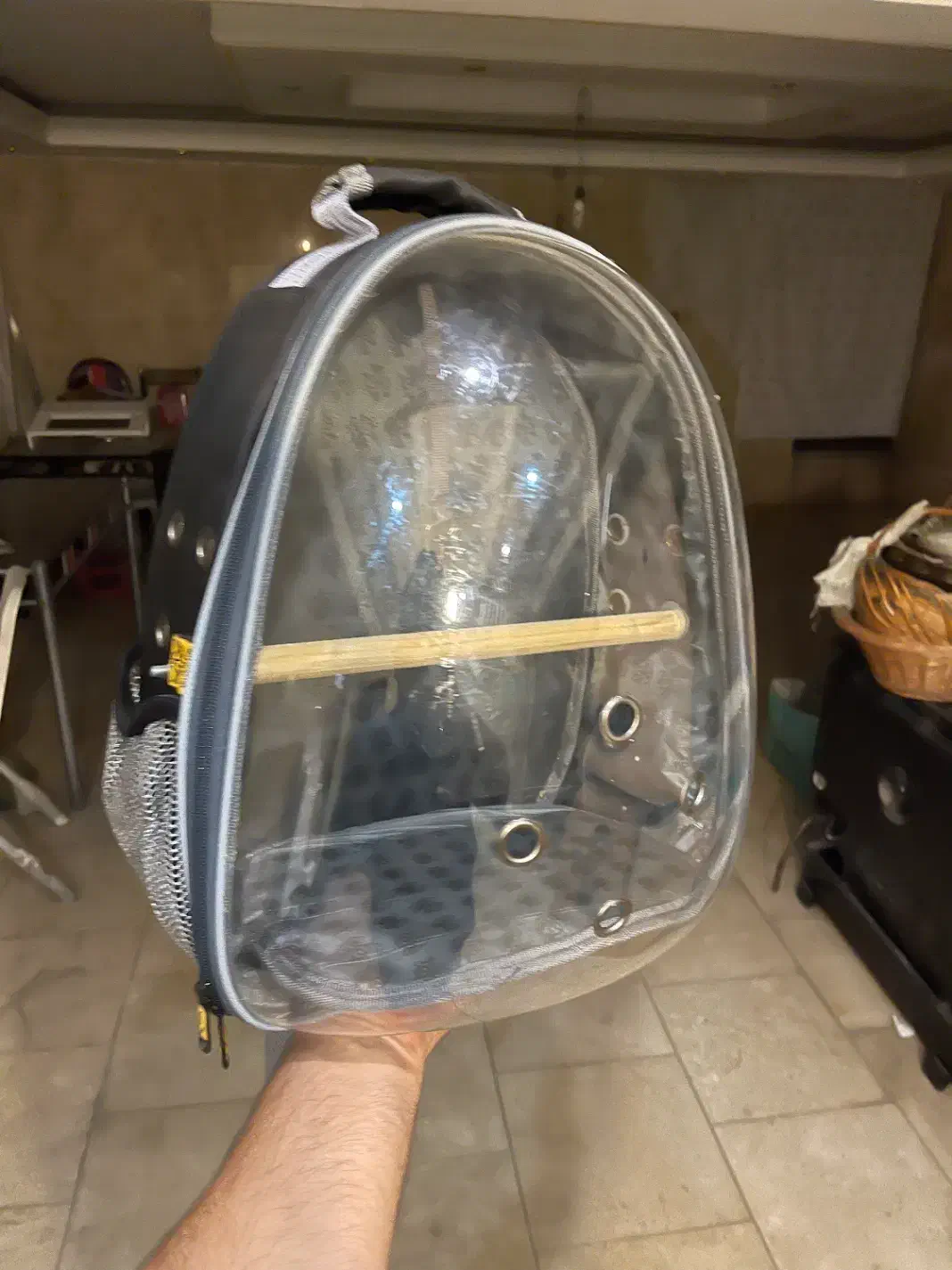 کوله پرنده ساک پرنده|لوازم جانبی حیوانات|تهران, حافظیه|دیوار