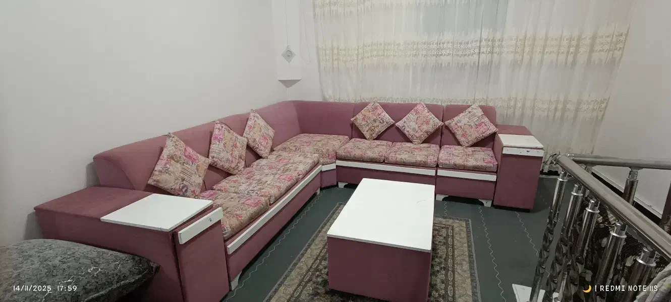 مبل ال درحد نو|مبلمان خانگی و میز عسلی|خواف, |دیوار