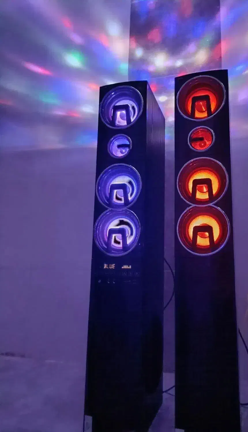 اسپیکر باند میکرولب|سیستم صوتی خانگی|همدان, |دیوار