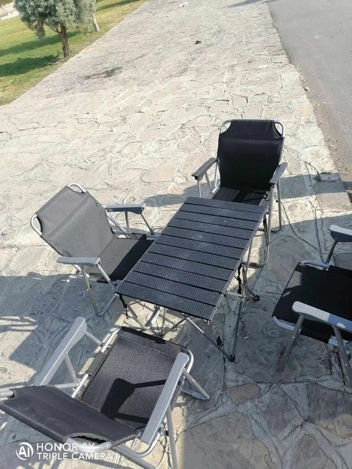 میز صندلی مسافرتی|کوهنوردی و کمپینگ|ارومیه, |دیوار