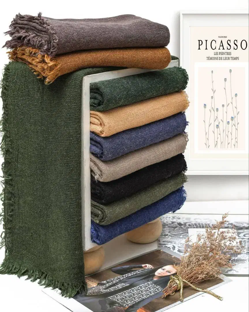 فروش تکی شال و هدبندخارج زنانه درتهران هستیم|لباس|تهران, شمسآباد|دیوار