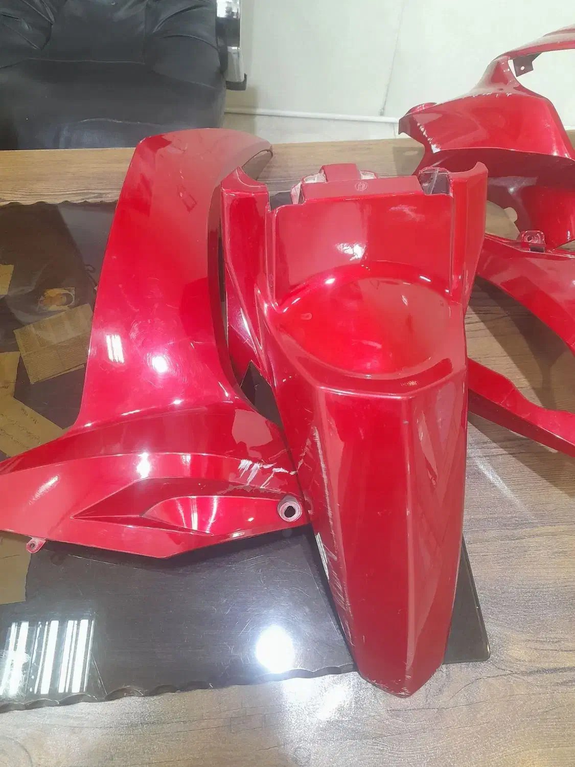 لاک شوکا 130|قطعات یدکی و لوازم جانبی|تربتحیدریه, سرمحله|دیوار