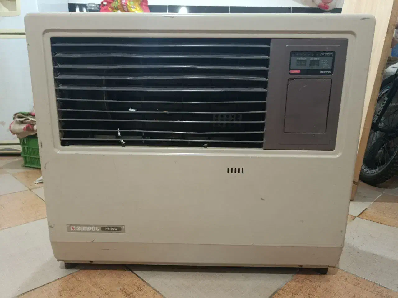 فروش بخاری ژاپنی|بخاری، هیتر، شومینه|پیرانشهر, |دیوار