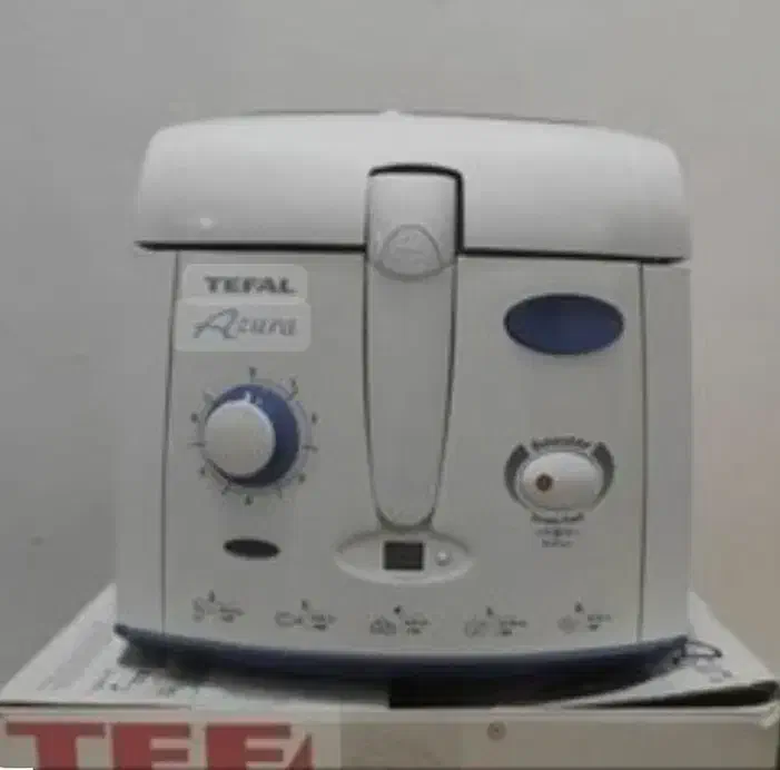 سرخ کن تفال اکبند|اجاق گاز و لوازم برقی پخت‌وپز|محمودآباد, |دیوار