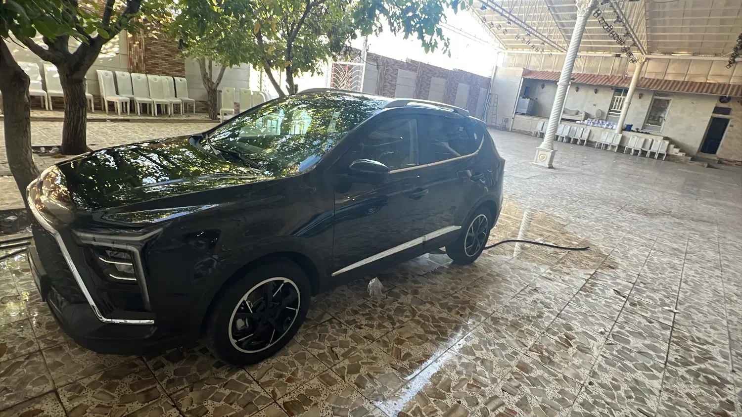 کی ام سی x5|خودرو سواری و وانت|دورود, |دیوار