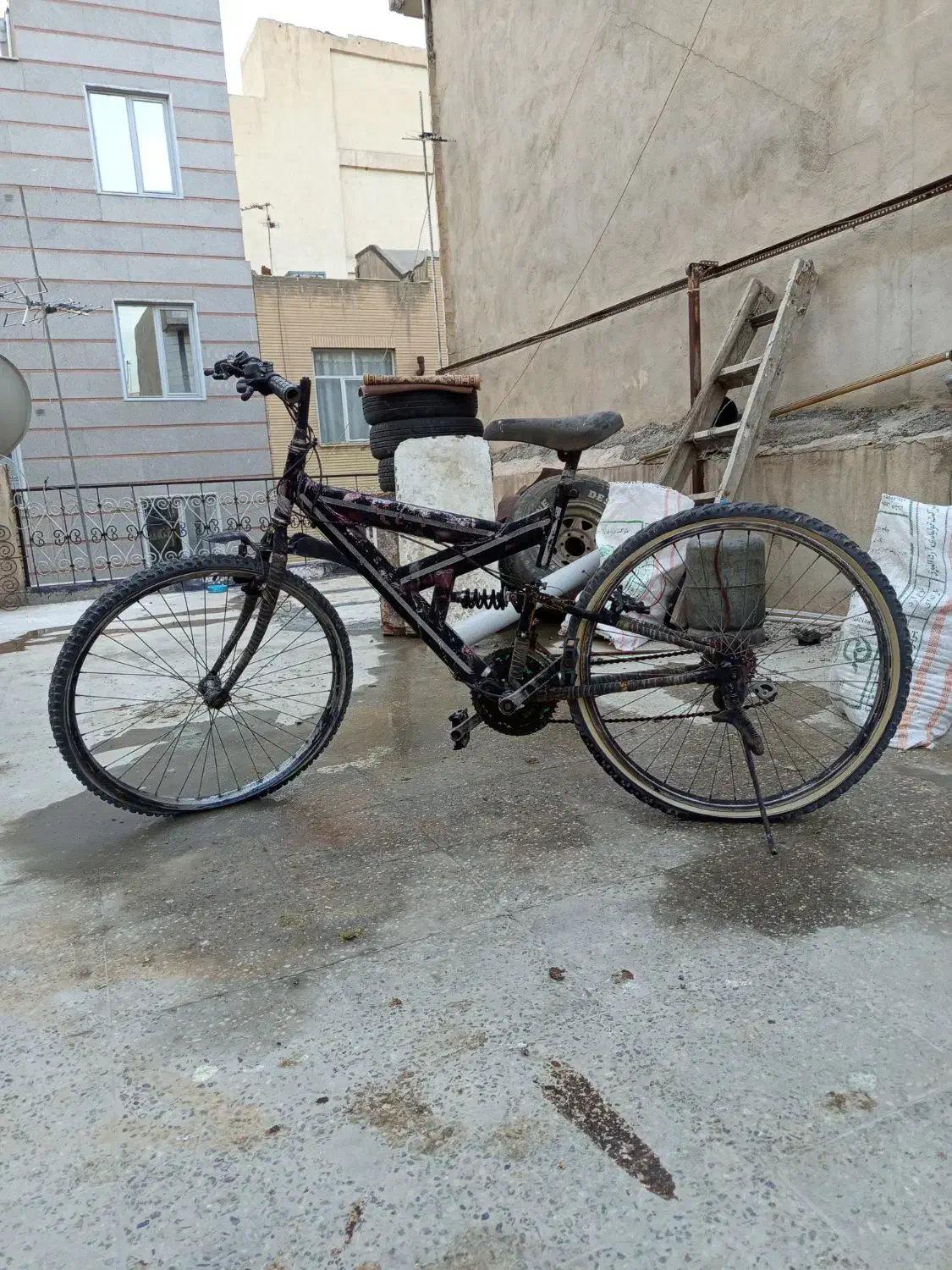 دوچرخه|دوچرخه، اسکیت، اسکوتر|تهران, سلیمانی|دیوار