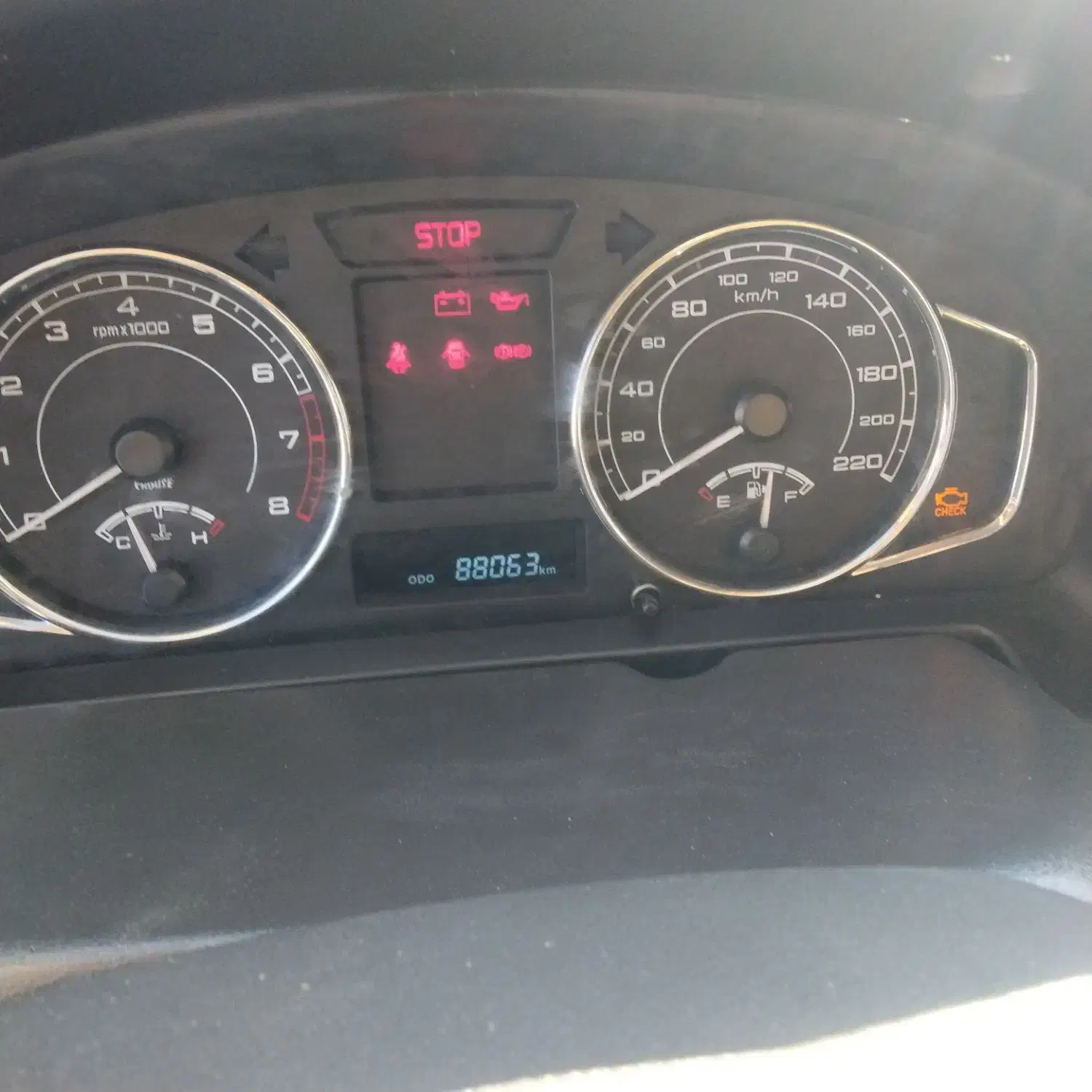 پژو پارس سال موتور جدید|خودرو سواری و وانت|شاهینشهر, فردوسی|دیوار