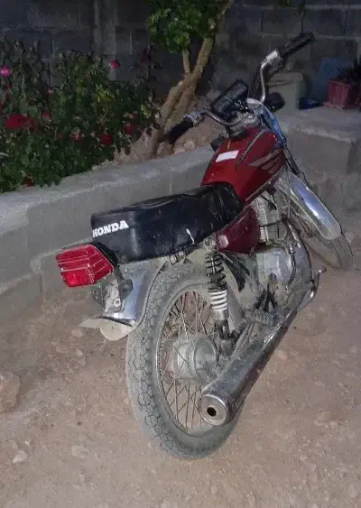 موتور ۱۲۵|موتورسیکلت|سرپل ذهاب, |دیوار