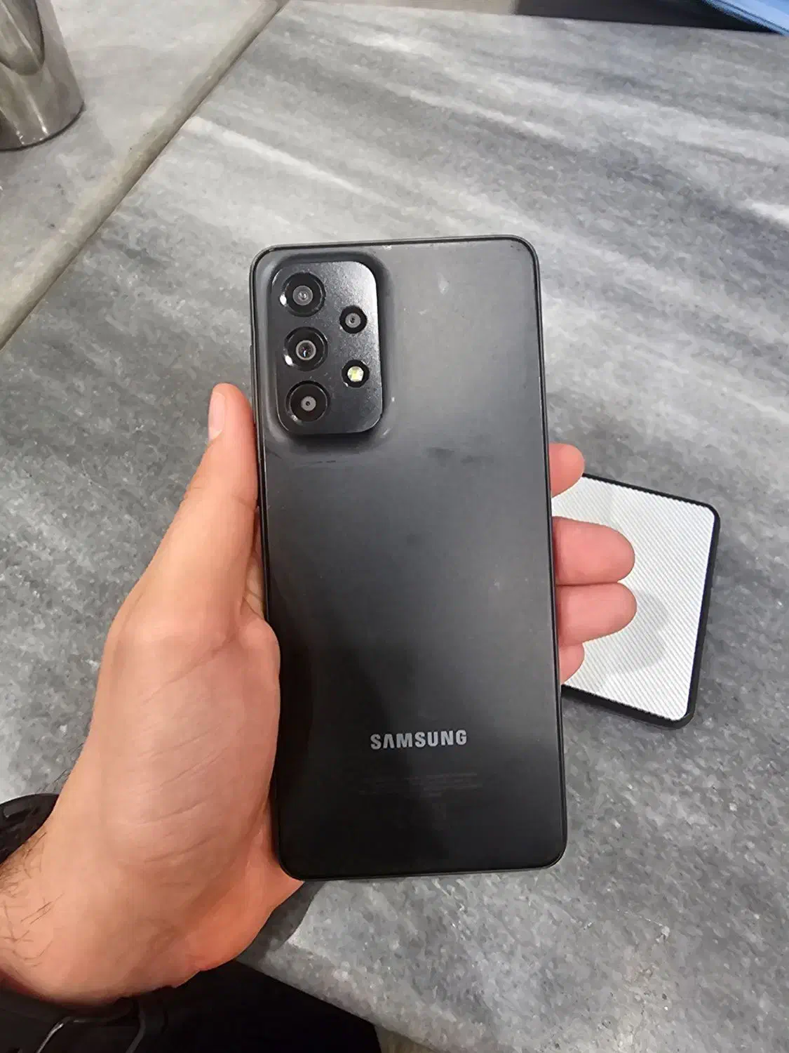 A33 56 ram 6|موبایل|تهران, طرشت|دیوار