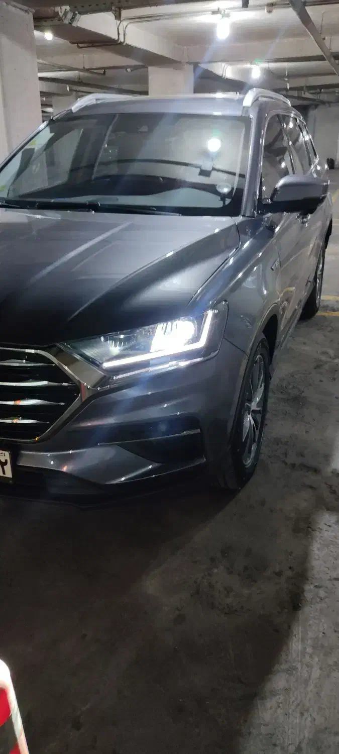 آس دبلیو ام G01 swm|خودرو سواری و وانت|مشهد, هفده شهریور|دیوار