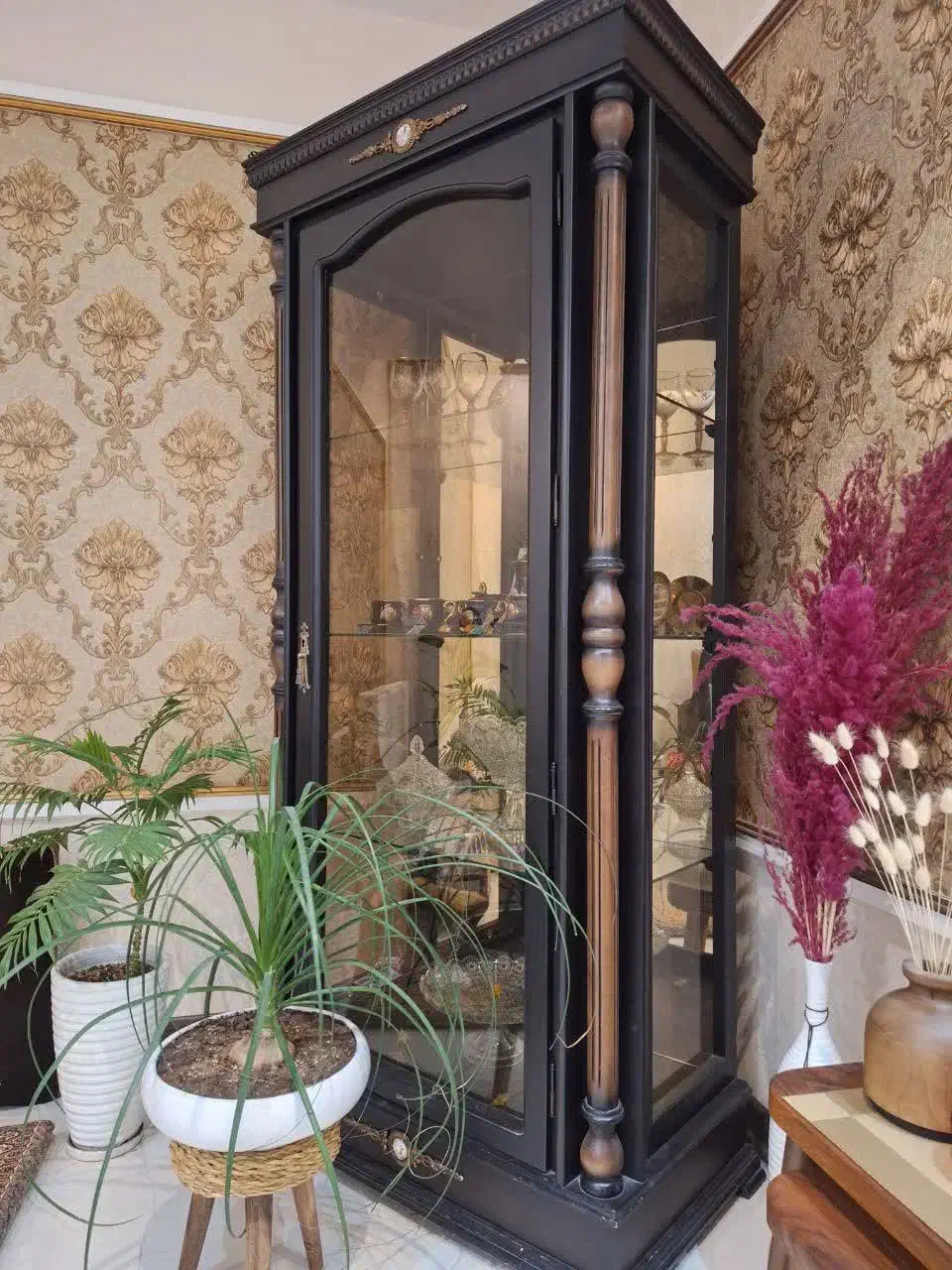 ویترین|بوفه، ویترین، کنسول|قم, انسجام|دیوار