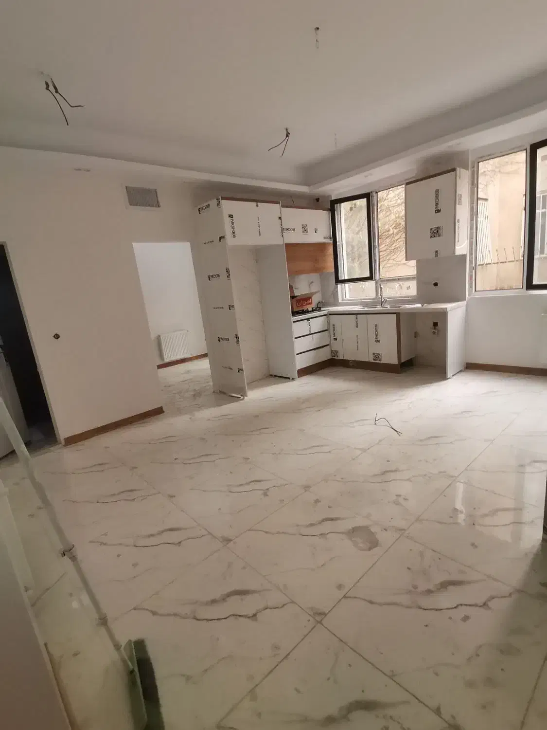 50 متر ، تک خواب ، طبقه اول ، پارکینگ، نوساز|اجارهٔ آپارتمان|تهران, مجیدیه|دیوار