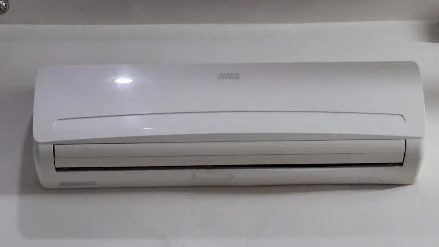 فروش کولر گازی آیوا ۲۴۰۰۰ کاملا سالم وبه شرط|کولر گازی و فنکوئل|سیاهکل, |دیوار