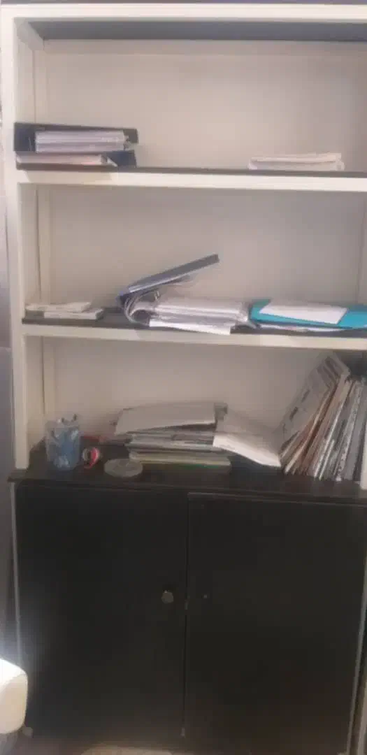 کمد چوبی آهنی|کتابخانه، شلف، قفسههای دیواری|تبریز, |دیوار