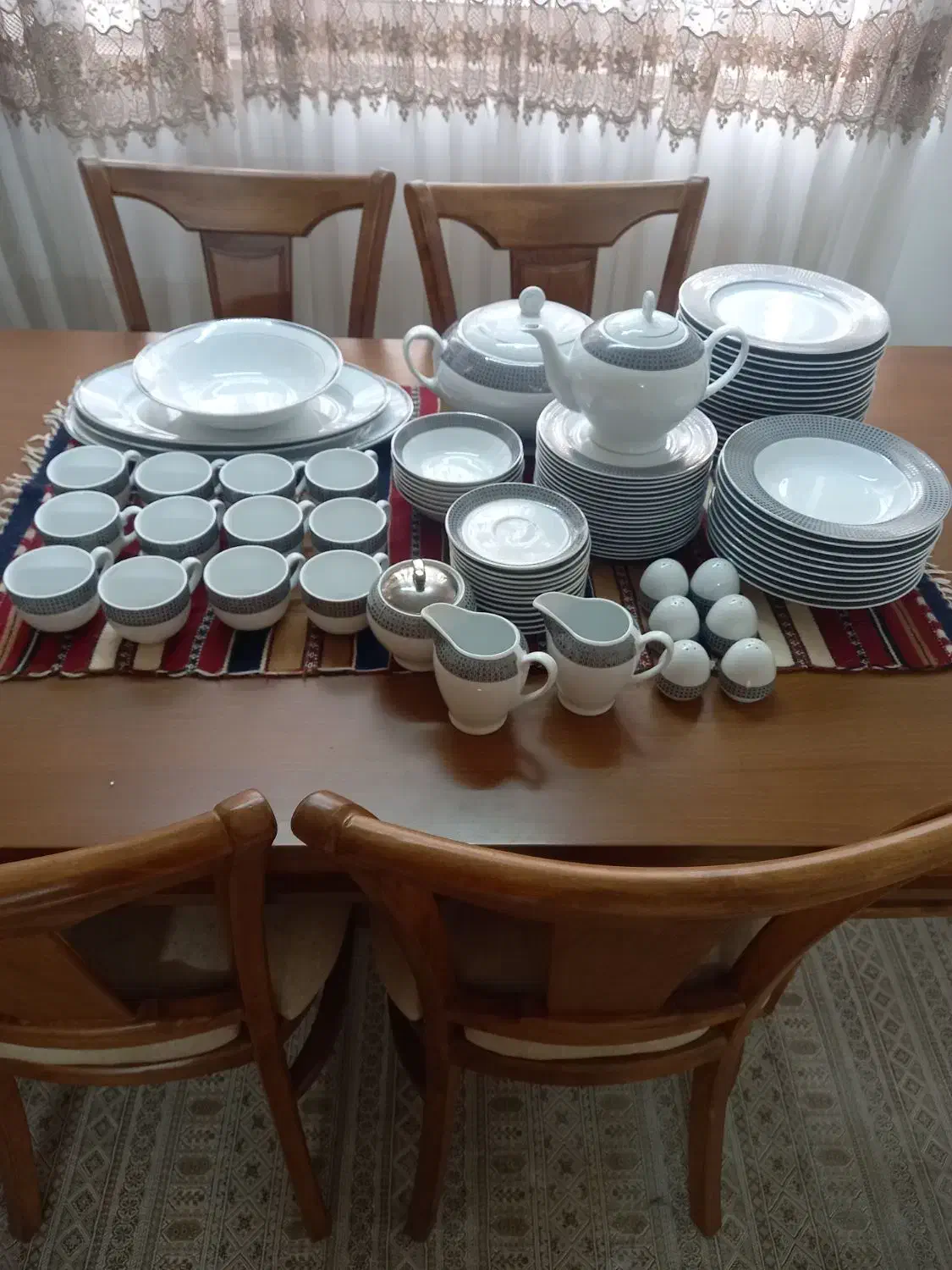 ظروف غذا خوری و پذیرایی|ظروف سرو و پذیرایی|گرگان, |دیوار