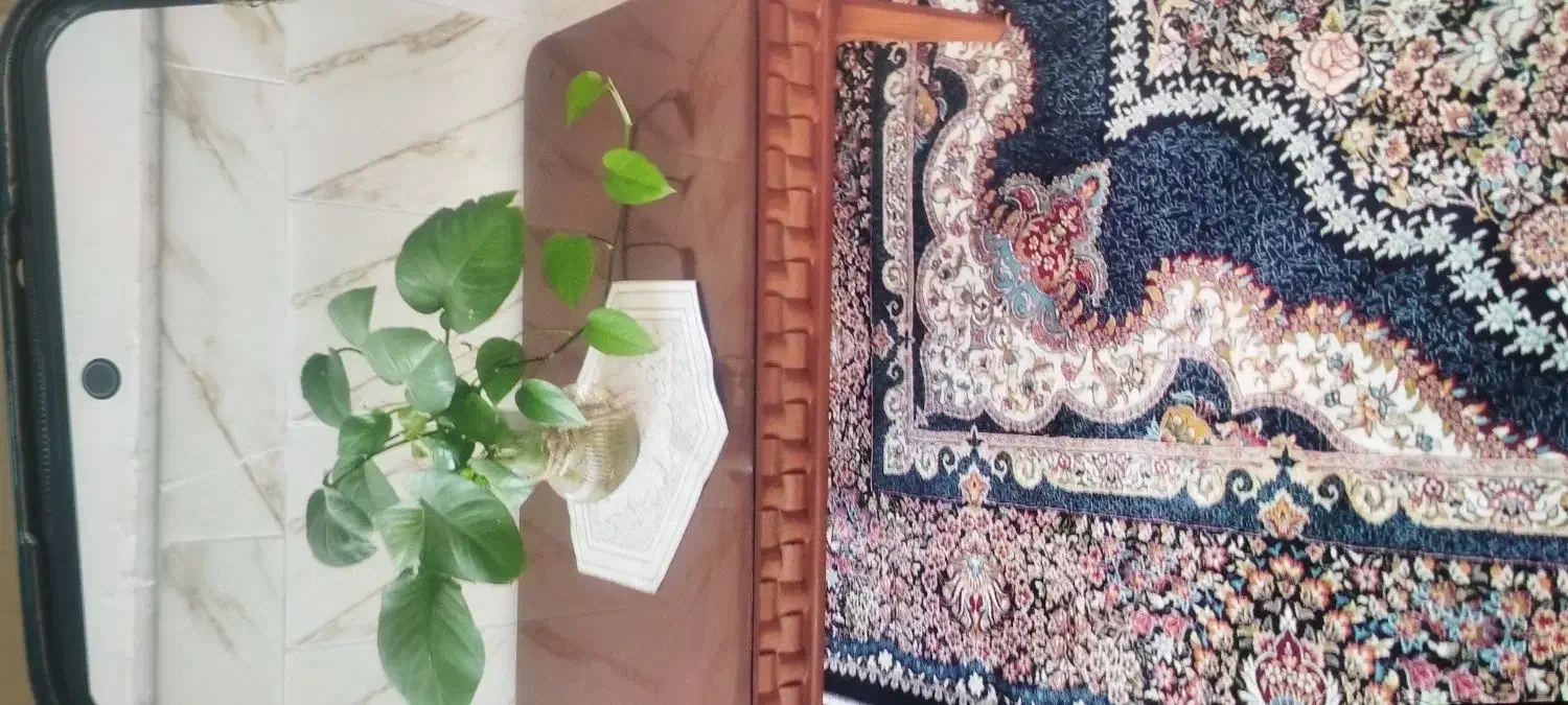 میز عسلی|مبلمان خانگی و میز عسلی|نیشابور, باغ نو|دیوار