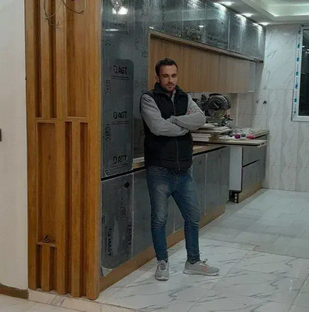 نصاب کابینت بازکردن کابینت تعمیرات تعویض صحفه|خدمات پیشه و مهارت|تهران, تهرانپارس غربی|دیوار