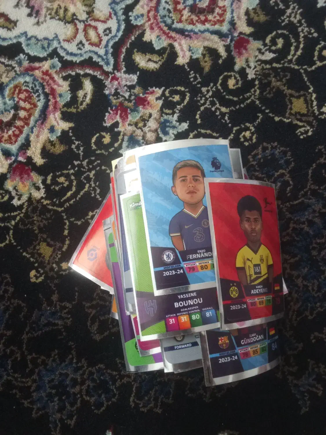 کارت کیمدی و برچسب زیر قیمت همه جا|کلکسیون و سرگرمی|ماکو, |دیوار