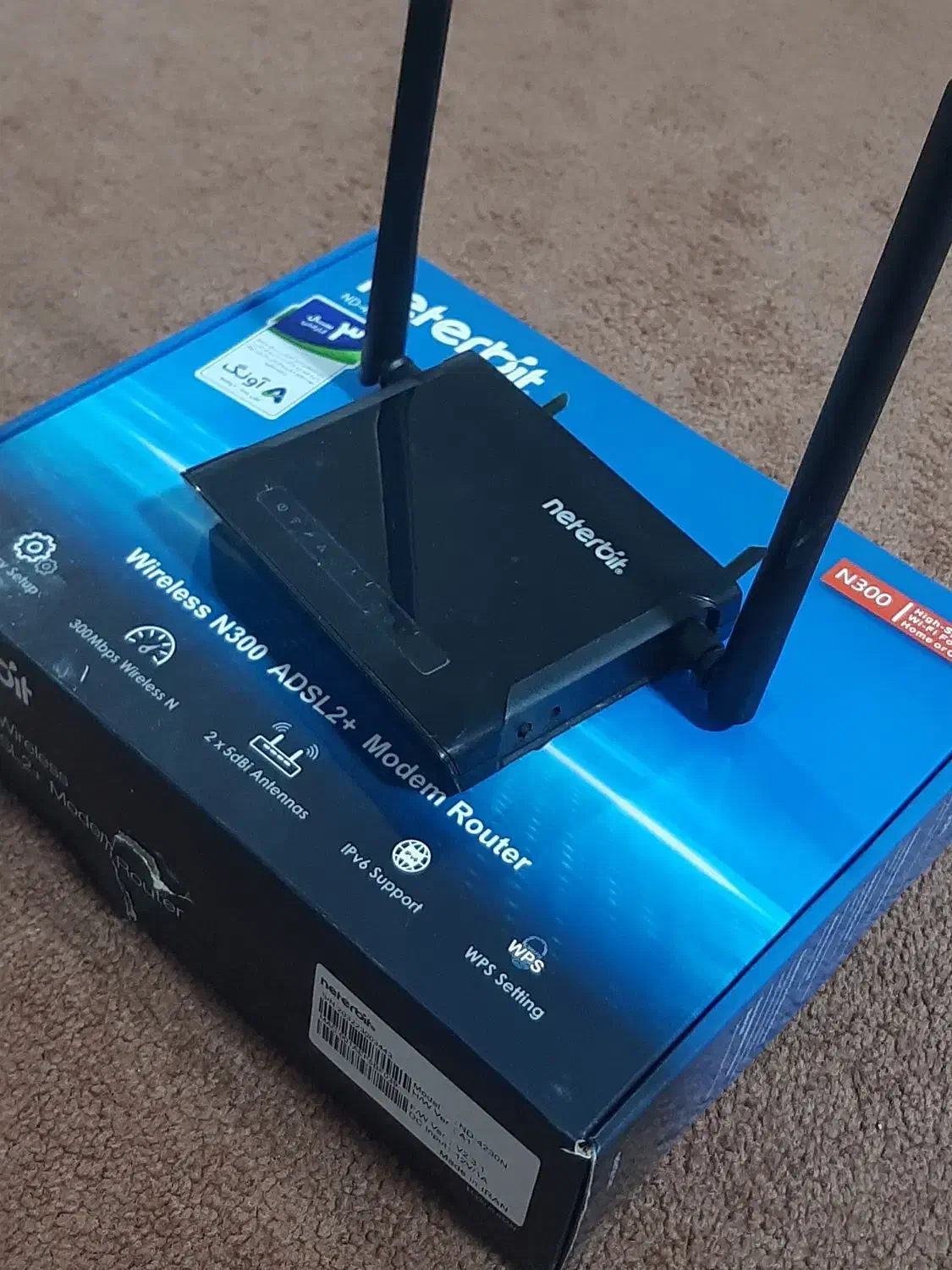 مودم|مودم و تجهیزات شبکه|سنندج, |دیوار