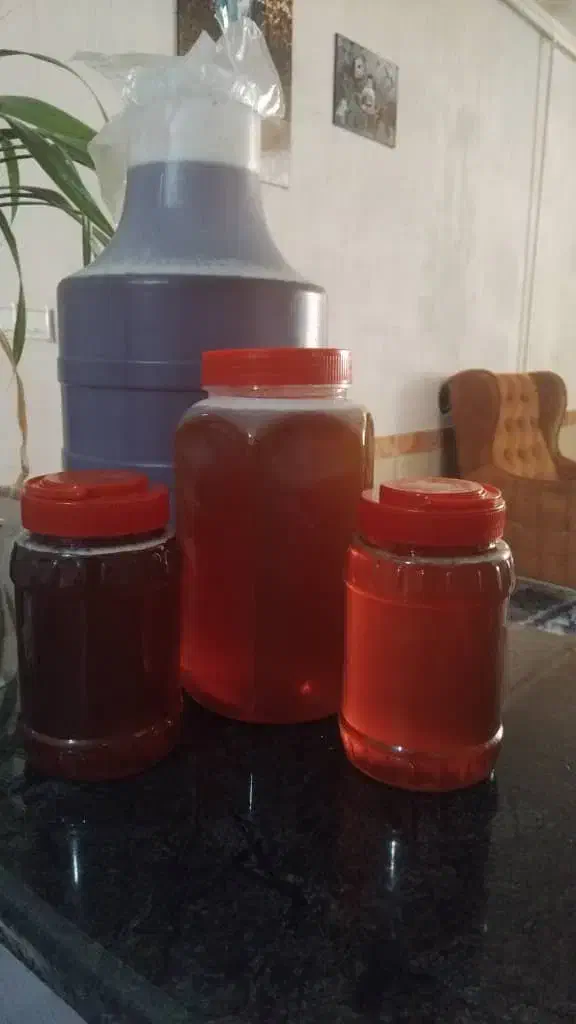 فروش عسل کنار خالص|خوردنی و آشامیدنی|کازرون, |دیوار