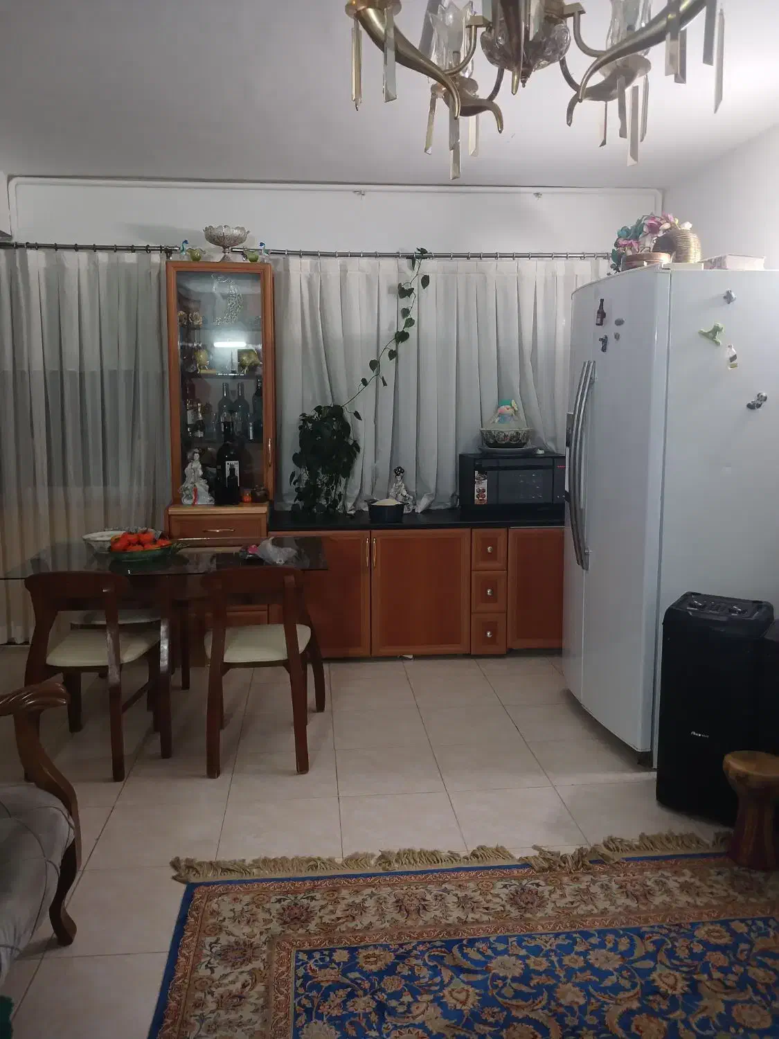 رهن  آپارتمان 85 متری فاز سه طبقه 4|اجارهٔ آپارتمان|پردیس, فاز ۳|دیوار