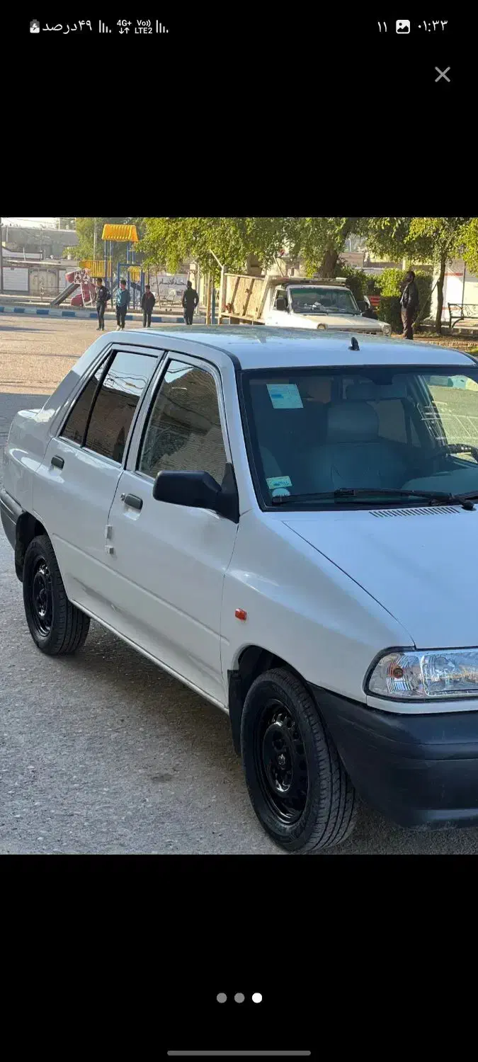 پراید۱۳۱مدل ۹۷|خودرو سواری و وانت|پیرانشهر, |دیوار