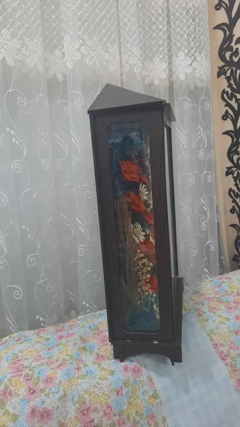 جعبه گل|گل مصنوعی|مراغه, |دیوار