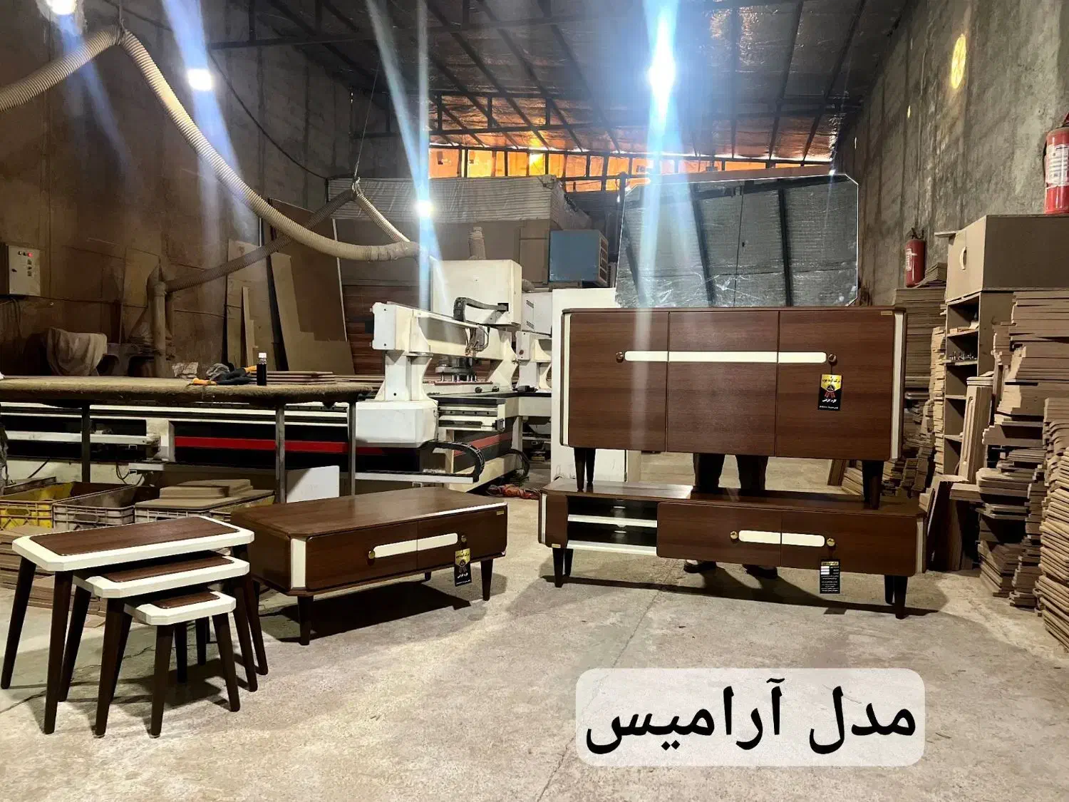 اینه کنسول|بوفه، ویترین، کنسول|بندر ماهشهر, |دیوار