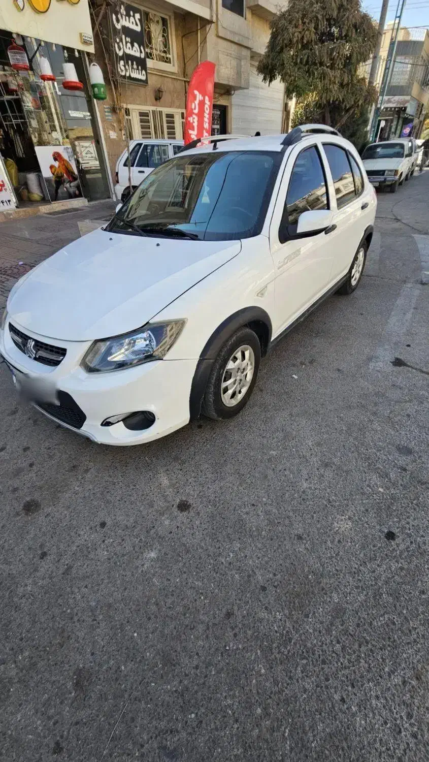 کوییک MT|خودرو سواری و وانت|یزد, |دیوار