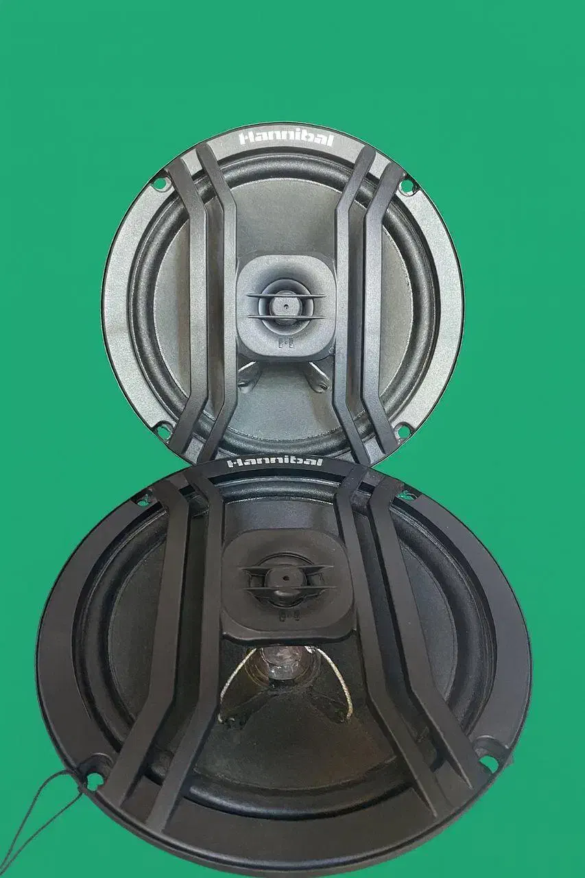 باند کامپوننتHX60 هانیبال آلفارد سیستم|قطعات یدکی و لوازم جانبی|قم, کوه سفید|دیوار