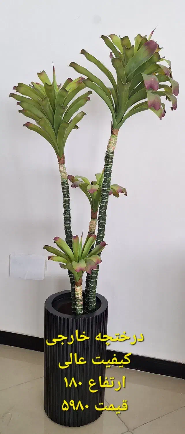 درختچه مصنوعی خارجی|گل مصنوعی|کرج, بنیاد|دیوار