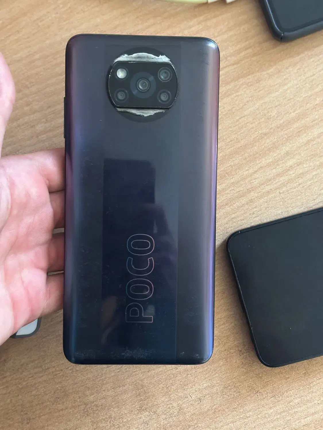 poco x3 pro 256/8|موبایل|مشهد, نظام دوست|دیوار