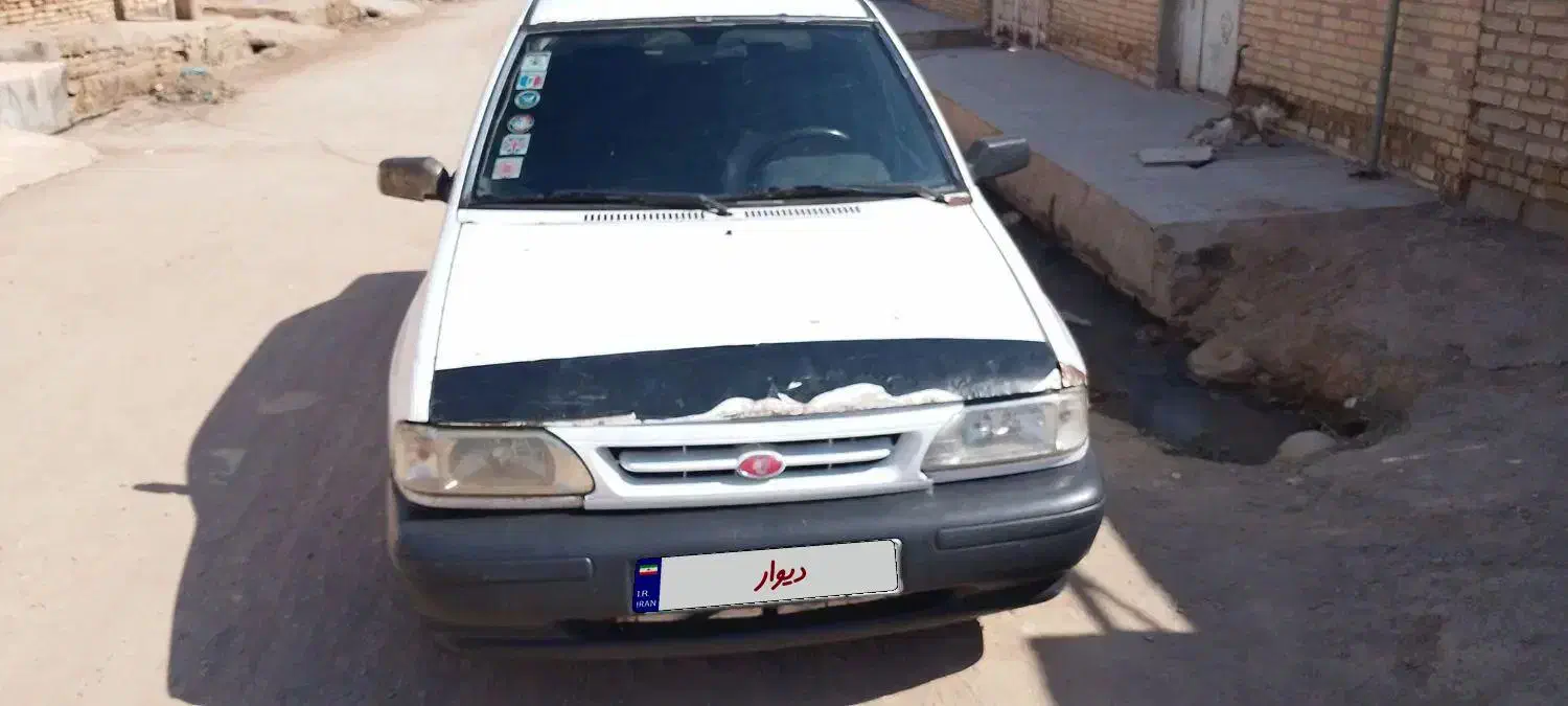 پراید مدل 80|خودرو سواری و وانت|اهواز, اهواز|دیوار