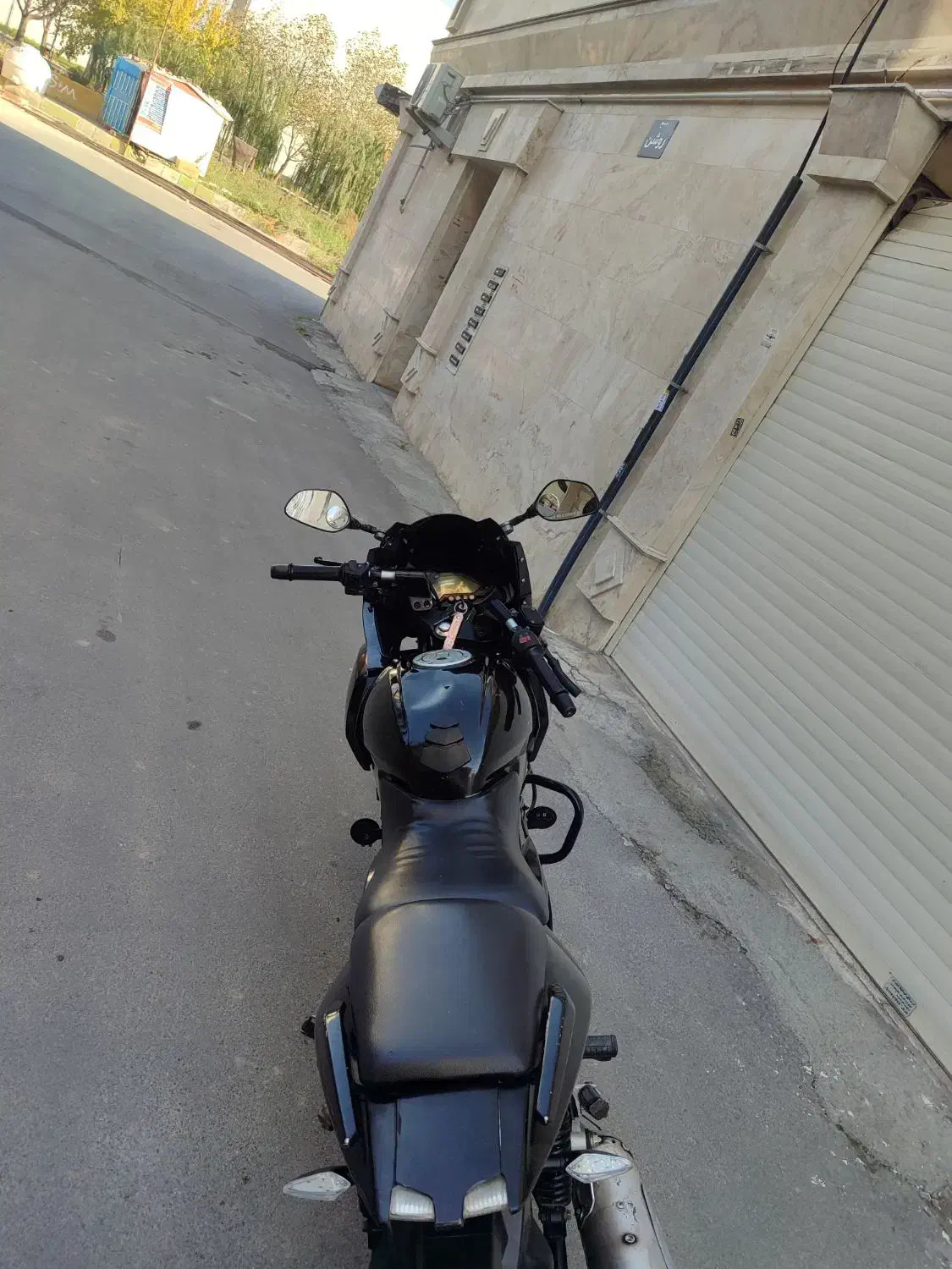 پالس 220مدل 90|موتورسیکلت|گرگان, |دیوار