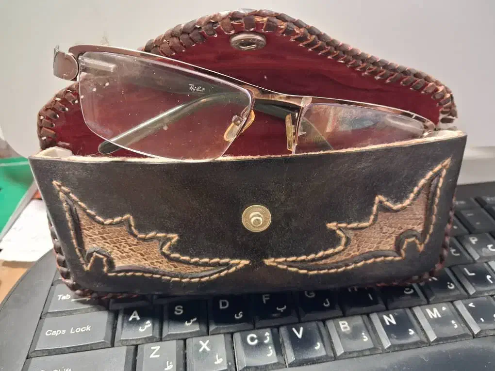 جاعینکی کمری چرم اصل|کیف، کفش، کمربند|مشهد, سجاد شهر|دیوار