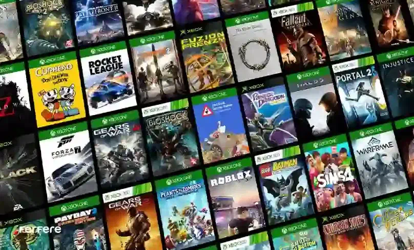 کپی خور کردن کنسول ایکس باکس|کنسول، بازی ویدئویی و آنلاین|بابل, |دیوار