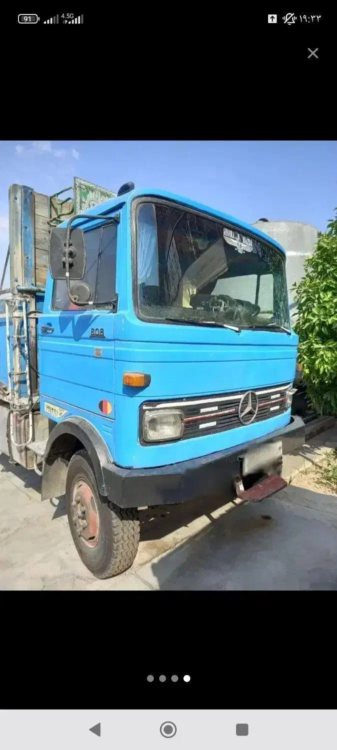 خاور 808مدل70|خودرو سنگین|داراب, |دیوار